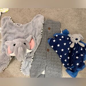 Blankets for baby